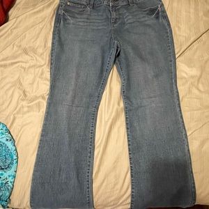 Apt 9 bootcut jeans